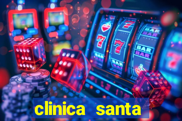 clinica santa marcelina em santos